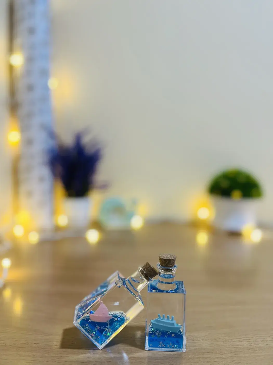 Ocean Wish Bottle — view 1