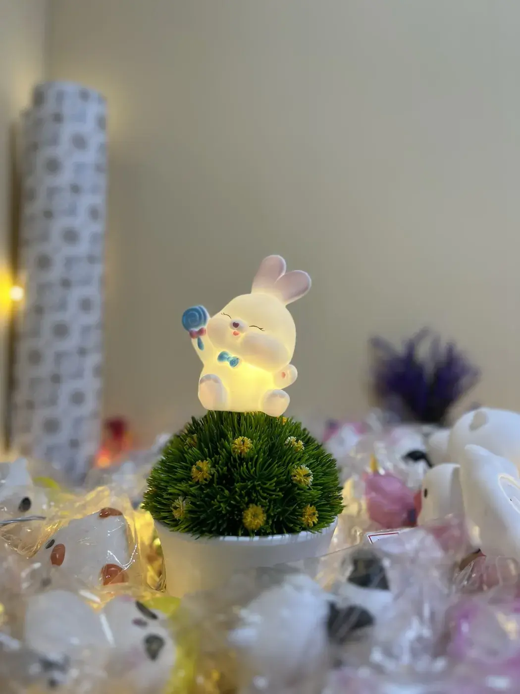 Bunny Garden Return Gift — view 1